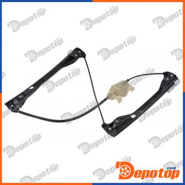 Lève vitre droite avant pour SKODA | EPS-SK-038, 3TD837462